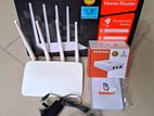 Router Onu Full Setup Box