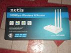 Router sell (3 antenna) Netis