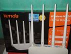 Router Tenda F6