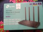 Router tp link AC 1200