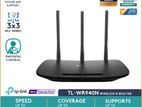 Router TP-Link TL-WR940N 450 Mbps Wireless Wi-Fi