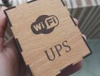 Router Ups 5/9/12/12/v