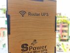 Router ups