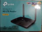 Router,sim Suported 4g