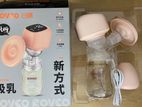 Rovco Portable Electric Breast Pump With PPSU Bottle