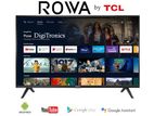 ROWA 32" 32S52 Android Smart TV (Best Price)