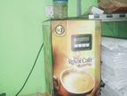 Royal cafe ,, coffee cha machine