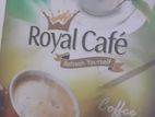 Royal cafe coffee machine