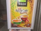 Royal cafe coffee machine