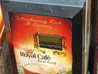 Royal cafe coffee meshing for sell