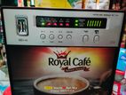 Royal cafe Coffee Vending machine