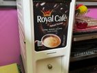 Royal Cafe Coffee Vending Machine