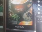 Royal cafe machine