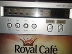 Royal Cafe Meshing.