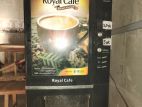Royal caffe machine