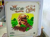 Royal coffee machine