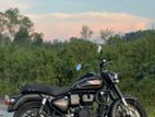 Royal Enfield Bullet 350 Black gold edition 2025