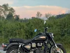 Royal Enfield Bullet 350 Black gold edition 2025