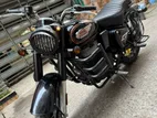 Royal Enfield Bullet 350 built 2025