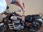 Royal Enfield Classic 350 ব্রোঞ্জ 2025