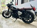 Royal Enfield Classic 350 on test 2025
