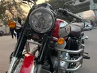 Royal Enfield Classic 350 Chrome Rad 2025
