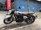 Royal Enfield Classic 350 Gun metal grey 2024