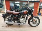 Royal Enfield Classic 350 HALYKON BLACK 2025