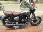 Royal Enfield Classic 350 ON test 2025