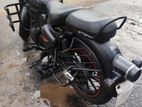 Royal Enfield Classic 350 Stealth Black 2025
