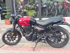 Royal Enfield Hunter 350 2 month used 2026