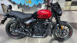 Royal Enfield Hunter 350 . 2024