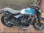 Royal Enfield Hunter 350 2025