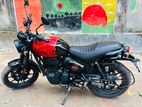 Royal Enfield Hunter 350 . 2025