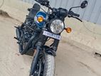 Royal Enfield Hunter 350 ' 2025