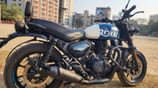 Royal Enfield Hunter 350 2025