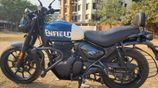 Royal Enfield Hunter 350 2025