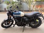 Royal Enfield Hunter 350 2025