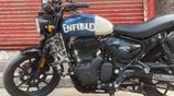 Royal Enfield Hunter 350 2025