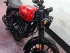 Royal Enfield Hunter 350 . 2025