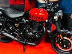 Royal Enfield Hunter 350 2025