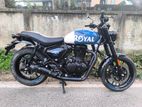 Royal Enfield Hunter 350 2025