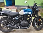 Royal Enfield Hunter 350 2026