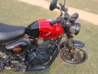 Royal Enfield Hunter 350 2026
