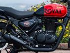 Royal Enfield Hunter 350 . 2024