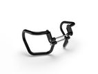 Royal Enfield Hunter 350 Compact Engine Guard (black)