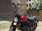 Royal Enfield Hunter 350 Dual Channel ABS 2025