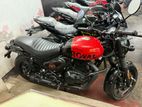 Royal Enfield Hunter 350 Haunter 2025
