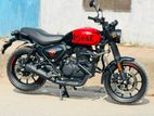 Royal Enfield Hunter 350 . 2025