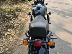 Royal Enfield Hunter 350 . 2025